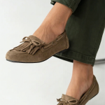 Mokasyny z frędzlami Fango – Lovira 1