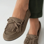 Mokasyny z frędzlami Fango – Lovira 3