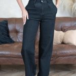 Jeansy szwedy damskie – Noirflare 5