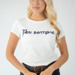 T-shirt damski per sempre – Semprina 2