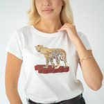 T-shirt damski pantera – Pantrynne 1