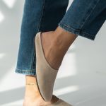 Eleganckie mule wsuwane Fango – Janelisse 1