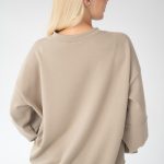 Bluza z napisem St. Tropez Fango – Melirra 4