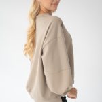 Bluza z napisem St. Tropez Fango – Melirra 3