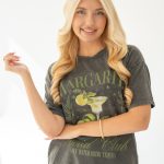T-shirt damski Margarita – Margarisse 3