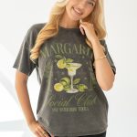 T-shirt damski Margarita – Margarisse 4