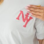 T-shirt damski NY – Newyssa 2