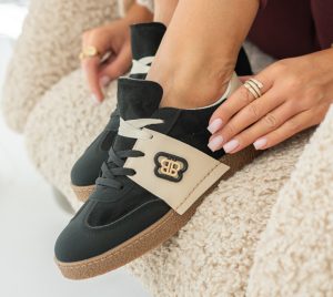 Sneakersy niskie