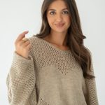 Sweter oversize serce Fango – Cardivra 3