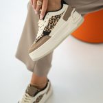 Sneakersy damskie casual Panterka – Clorinne 3