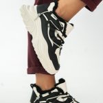 Sneakersy zimowe chunky Czarne – Palynne 1