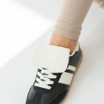 Kolorowe sneakersy Czarne – Veylisse 3