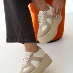 Kolorowe sneakersy damskie chunky Fango – Olyssia 3