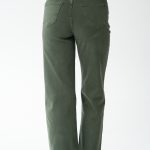 Jeansy wide leg z prostą nogawką – Chocavelle 3