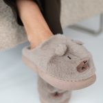 Kapcie kapibara damskie Fango – Vynoria 2