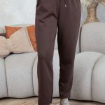 Komplet damski z misiem Czekoladowy – Teddynne 4