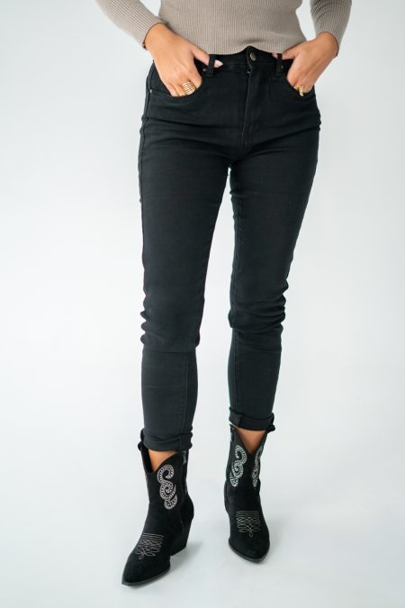Spodnie jeansowe push up – Liftoria 1