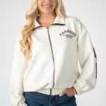 Bluza rozpinana z kołnierzem Ekri – Paradise 1