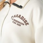 Bluza rozpinana z kołnierzem Ekri – Paradise 2
