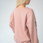 Komplet COPENHAGEN bluza + spodnie - Pudrowy 3