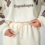 Komplet dresowy „Copenhagen” Ekri – Cophenya 3