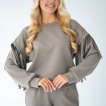 Bluza i spodnie z frędzlami Fango – Frendyssa 2