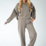 Bluza i spodnie z frędzlami Fango – Frendyssa 1