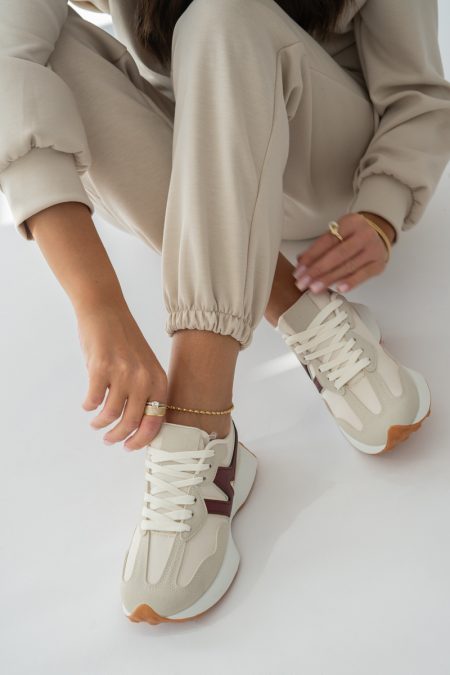 Sneakersy retro Fango – Halivra 1