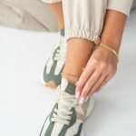 Sneakersy retro Zielone – Halivra 2
