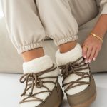 Śniegowce damskie z futerkiem Fango – Kalisse 2