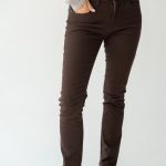 Luźne jeansy wide leg – Chocavine 2