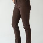 Luźne jeansy wide leg – Chocavine 3