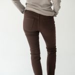 Luźne jeansy wide leg – Chocavine