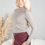 Sweter z półgolfem Fango – Halynira 3