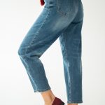 Klasyczne jeansy damskie – Sarivelle 3