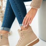 Buty zimowe damskie z futerkiem Fango – Orlyssa 2