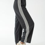 Spodnie dresowe damskie oversize Grafitowy – Strivelle 3