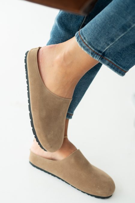 Klapki mule damskie Fango – Mulivra 1