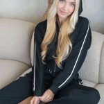 Damski komplet dresowy Czarny – Dresira 2