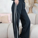 Damski komplet dresowy Czarny – Dresira 6