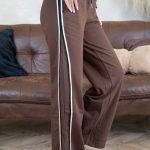 Damski komplet dresowy Czekoladowy – Dresira 6