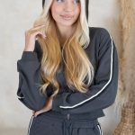 Damski komplet dresowy Szary – Dresira 5