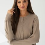 Sweter zapinany na guziki Fango – Butonisse 2