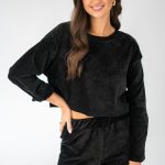 Komplet dresowy - Czarny 2