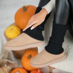 Getry ocieplacze na nogi Czarny - Orlinne 3