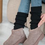 Ocieplane śniegowce z podwyższoną podeszwą Fango – Frolyssa 1