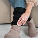 Ocieplane śniegowce z podwyższoną podeszwą Fango – Frolyssa 2