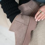 Ocieplane śniegowce z podwyższoną podeszwą Fango – Frolyssa 3