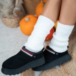 Getry ocieplacze na nogi Biały - Orlinne 5