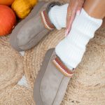 Śniegowce na platformie z paskiem boho Fango – Bohravine 1